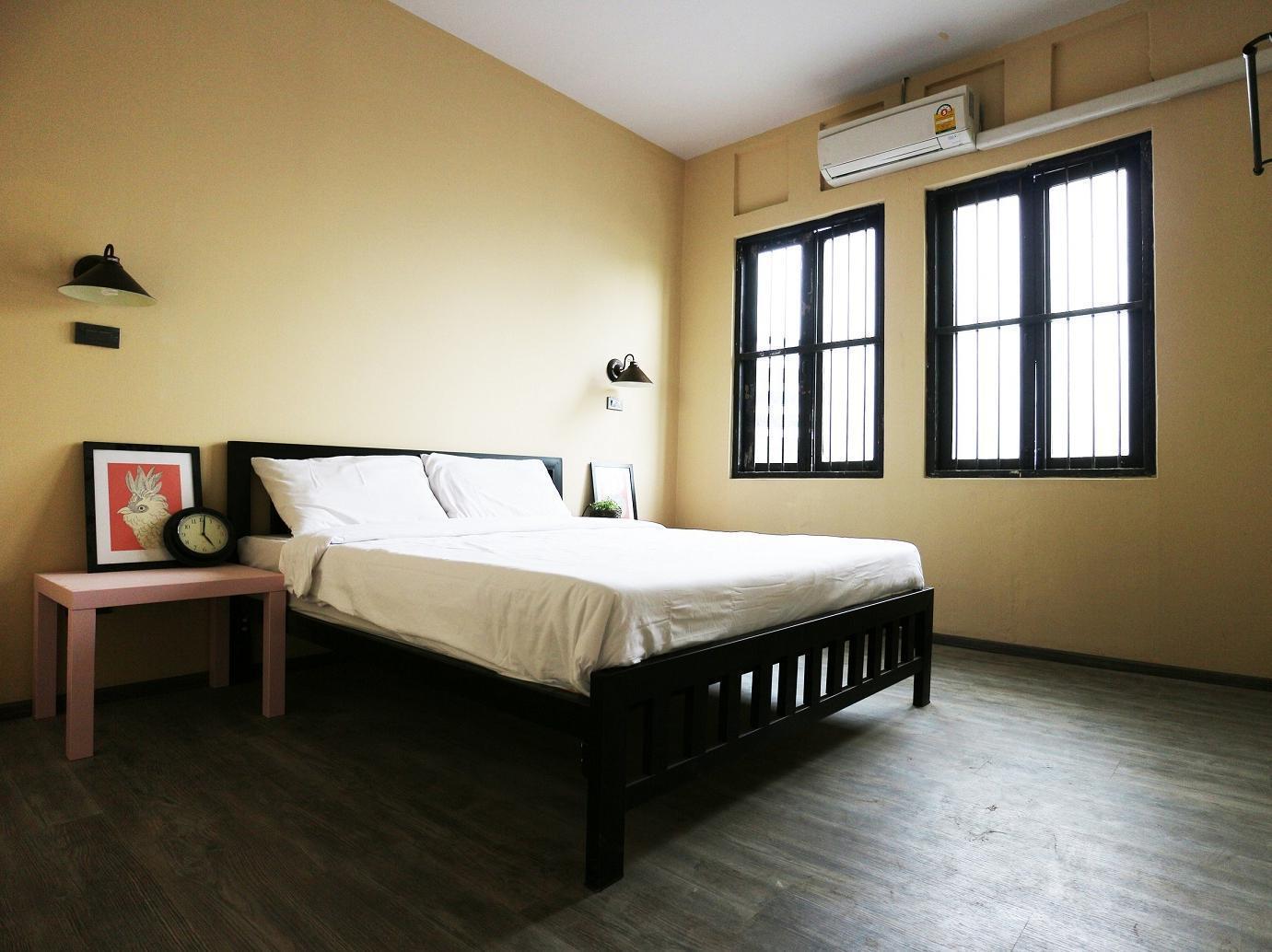 Oldtown Hostel Bangkok Esterno foto